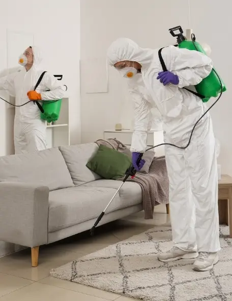 Fumigaciones en Guadalajara